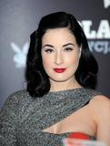 Dita Von Teese Playboy