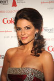 Maria Menounos - The Heart Truth's Red Dress Collection fashion show during Mercedes-Benz Fashion Week Fall 2008