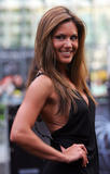 Nazan Eckes - Spiderman 3 Premiere 