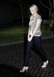 Paris Hilton Releases From L.A Jail pictures