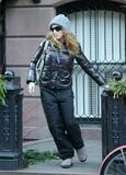 Sarah Jessica Parker out and about in New York