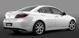 New Mazda 6 Pictures