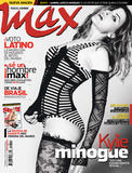 Kylie Minogue Max Magazine Photoshoot