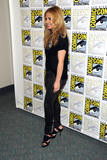 Sarah Michelle Gellar promoting Ringer at Comic Con on 21 July