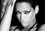 Rihanna show off her body in photoshoot for her new album Rated R