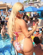 Nicole Coco Austin - Sapphire Pool & Day Club Grand Opening in Vegas 05/04/13