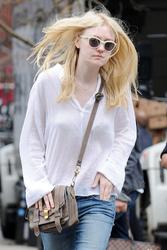 Dakota Fanning ダコタ・ファニング