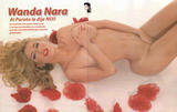 Wanda Nara revista Latin Love (muy puta)