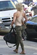 Julianne Hough - out and about in LA 08/16/13