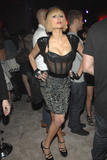 Paris Hilton @ the I Heart Ronson event @ Bar Marmont in Hollywood, California 2009-04-03 - celebspy.us