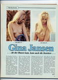 Blondy's Lips - Gina Janssen