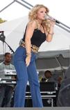 Jessica Simpson Pics heavier body 99.9 Kiss Country 24th Annual Chili Cook Off Pembroke Pines Florida