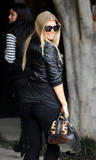 Fergie 2009 Candids