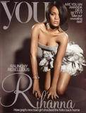 Rihanna You @ Magazine November Cover