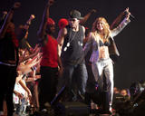 Fergie at MTV Video Music Awards Japan 2008