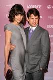 Katie Holmes and Tom Cruise - Essence Magazine Black Women in Hollywood Luncheon @ Beverly Hills Hotel