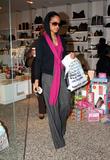 Christina Milian shopping candids