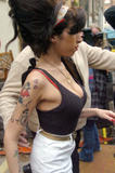 Amy Winehouse - Leaving/ Arriving @ her Rehab