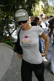 Paris Hilton Braless Candids - show Pokies at LA June 2