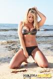 Melissa Debling - Naked At The Beach  54awophvko