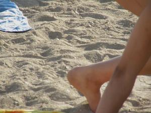 Greek Beach Voyeur - Topless Girl With Very Big Nipples-x3e9hl77gt.jpg