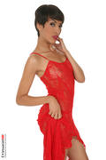 Jasmine A - Red Hot Dress61ttv82tda.jpg