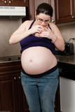Lisa Minxx - Pregnant 1q5sij04djq.jpg